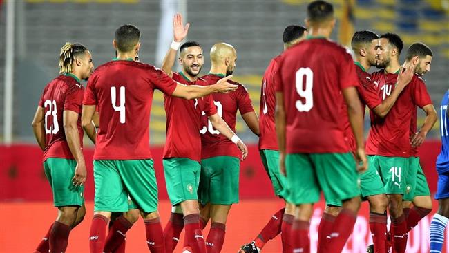 كأس العرب| تشكيل منتخب المغرب لمواجهة السعودية