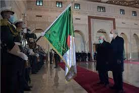 الرئيس الفلسطيني يختتم زيارته اليوم إلى الجزائر