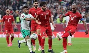 الأردن يتقدم بهدفين مقابل هدف أمام فلسطين فى الشوط الأول 
