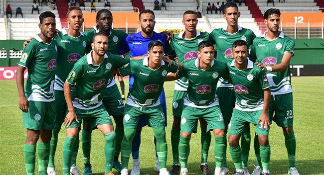 الرجاء يطالب تأجيل لقاء الأهلى فى السوبر الإفريقى 