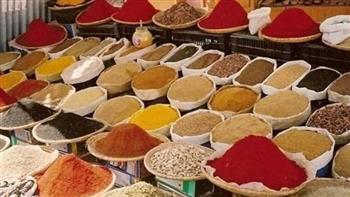 ضبط 120 ألف عبوة توابل وكاتشاب غير صالحة للاستهلاك الآدمي بطنطا