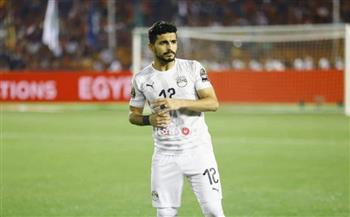 أيمن أشرف: مباراة الجزائر صعبة ولا نتنازل عن الصدارة  