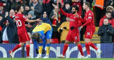 أبطال أوروبا| محمد صلاح يقود تشكيل ليفربول فى مواجهة ميلان 