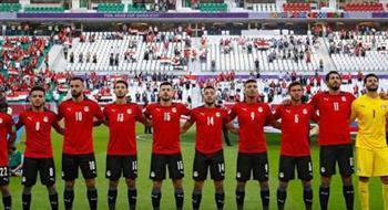 تغيير اضرارى ثانى لمنتخب مصر أمام الجزائر بكأس العرب