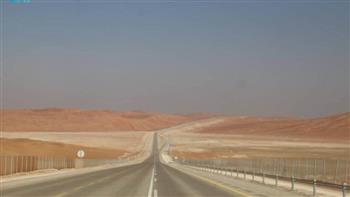   رغم صعوبة التضاريس .. افتتاح الطريق الرابط بين السعودية وسلطنة عمان