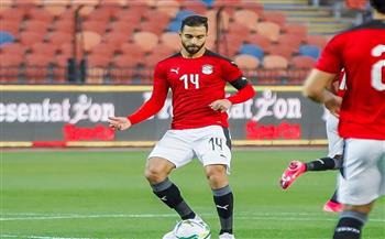   شاهد| السولية يحرز هدف التعادل لمصر فى مرمى الجزائر