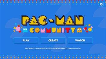   إطلاق نسخة جديدة من لعبة «PAC-MAN» على ألعاب فيسبوك