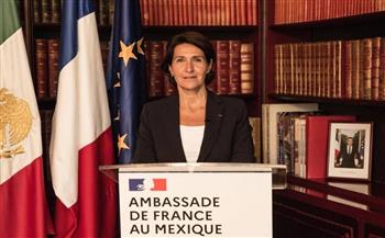   سفيرة فرنسا بلبنان تشدد على أهمية إجراء الانتخابات النيابية والبلدية والرئاسية العام المقبل