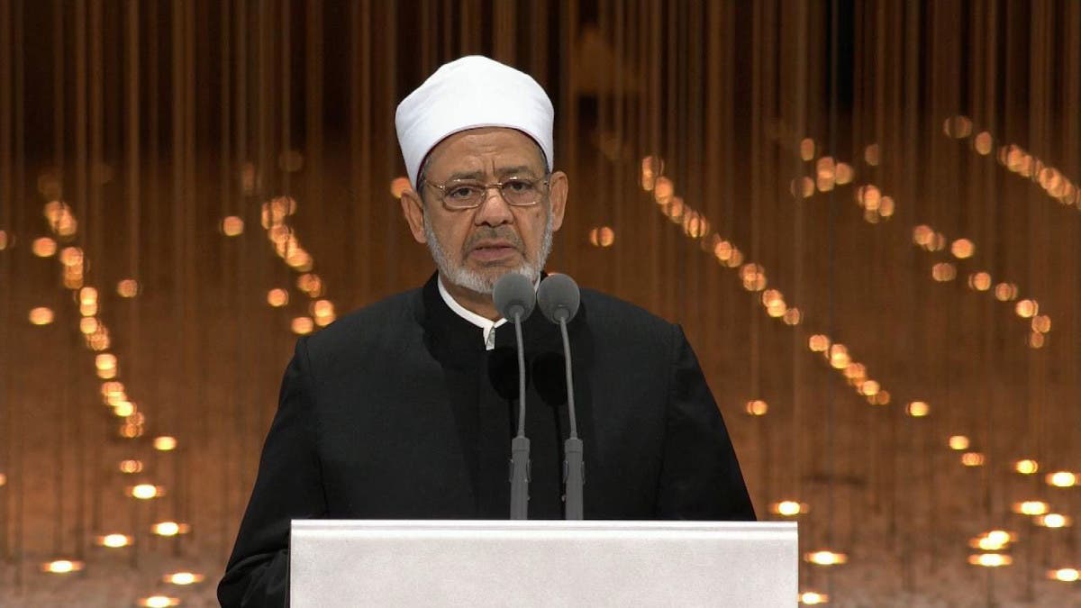 شيخ الأزهر يدعو لمواجهة المفاهيم المغلوطة حول تطعيم الأطفال