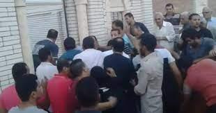 حقيقة وفاة شخص ومطالبة عائلته بالقصاص في المطرية