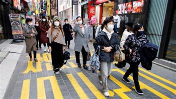   كوريا الجنوبية تسجل أعلى حصيلة إصابات بكورونا منذ بدء الجائحة