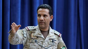   التحالف العربي يعلن تدمير هدف جوي أطلقه الحوثيون باتجاه السعودية