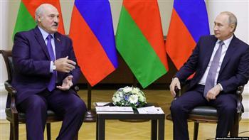 روسيا وبيلاروسيا تنسقان جهودهما للرد على العقوبات الغربية