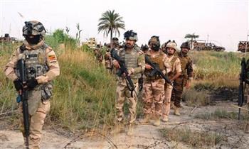 انطلاق عملية عسكرية لتعقب فلول داعش فى العراق