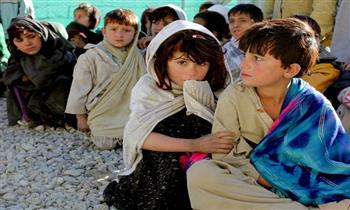   اليونيسف تطلق أكبر نداء لتوفير مليارى دولار لإنقاذ أطفال أفغانستان