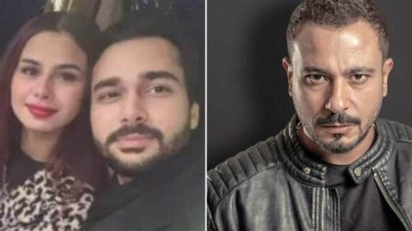 محمد نجاتى لزوج منه عرفه: أنت أصلا مش طرف ولن اسمح بالتجاوز