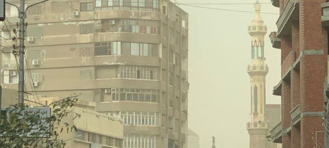 الدقهلية تتعرض لموجة رياح محملة بالأتربة.. وتحذيرات بتوخى الحذر على الطرق 