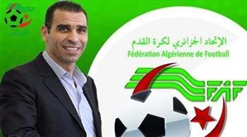 الاتحاد الجزائري يٌقدم احتجاج رسمي بسبب حكم مباراة مصر 