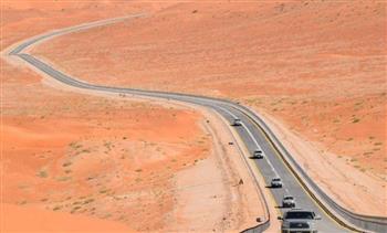   سلطنة عُمان والسعودية تفتتحان «طريق الربع الخالي» الرابط بينهما بطول 725 كيلو مترًا