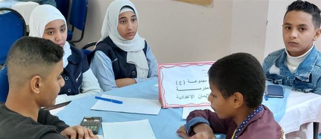 انطلاق مارثون «أوائل الطلبة» بمركز دشنا في قنا