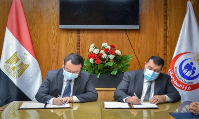 بالتعاون مع هواوى.. الصحة تستقدم 300 جهاز تابلت من أجل هذه المهمة