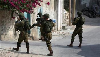   الاحتلال الإسرائيلي يعتدي على أهالي حي الشيخ جراح بالقدس لتصديهم للمستوطنين