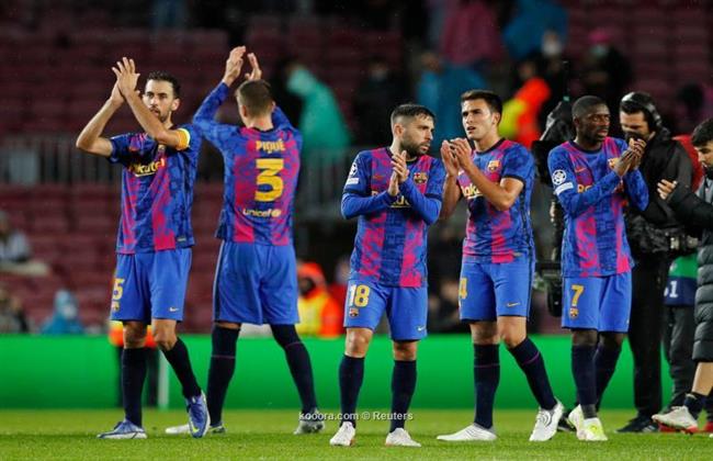 أبطال أوروبا| ديمبلى يقود هجوم برشلونة لموجهة بايرن ميونخ