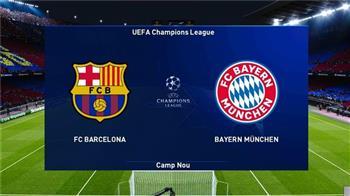 بث مباشر مباراة بايرن ميونخ وبرشلونة بدورى أبطال أوروبا