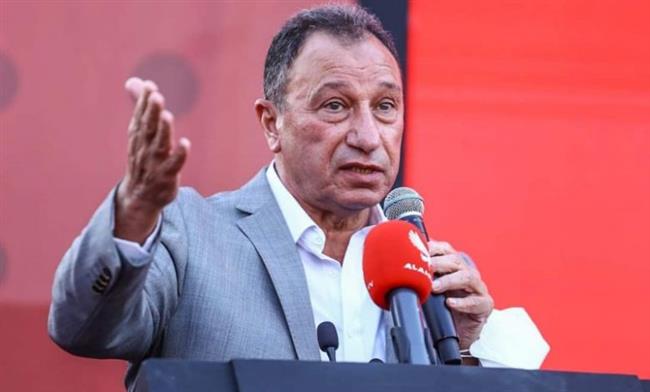 الخطيب رئيسًا لبعثة الأهلي في قطر لخوض مباراة السوبر الإفريقي