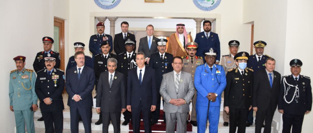 إعلان نتائج المؤتمر الـ 45 لقادة الشرطة والأمن العرب
