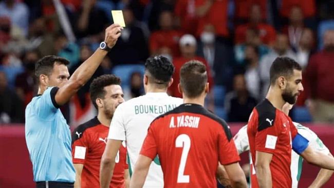 كأس العرب.. حقيقة تقديم الجزائر شكوى بخصوص مباراة مصر 