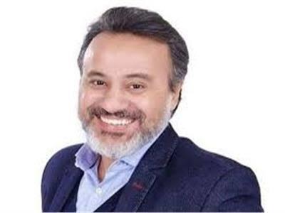 عن ياسمين عبد العزيز.. إيهاب فهمي: ربنا ما يحرمنا من قلبك الأبيض ياست الكل 
