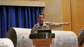   التحالف العربي يعلن تدمير مخازن سرية لصواريخ ومسيّرات الحوثيين في محيط صنعاء