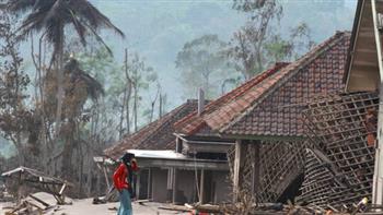   ارتفاع حصيلة قتلى بركان "سيميرو" في إندونيسيا إلى 39
