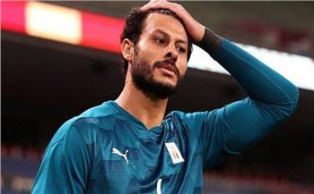 محمد الشناوي.. القصة الكاملة للحجز على ممتلكات اللاعب