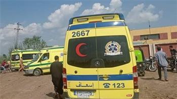 العثور على جثة شاب مقتول بـ30 طعنة بمنشأة القناطر