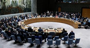   مجلس الأمن يؤكد دعمه لسيادة العراق واستقلاله