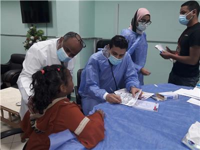 مستشفى أسوان الجامعي عن قافلة علاج الشفة الأرنبية: المريض لا يتحمل أي تكلفة