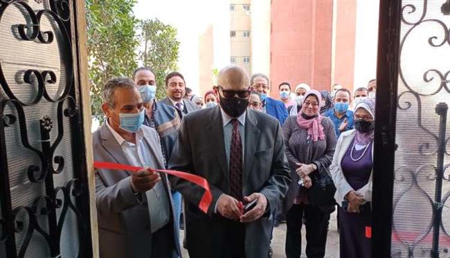 «سلامة الغذاء» تفتتح فرعا جديدا بمدينة بدر