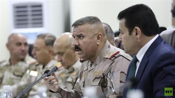 انتهاء المهام القتالية لقوات التحالف وانسحابها من العراق