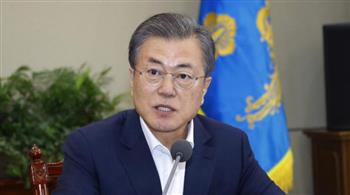   رئيس كوريا الجنوبية يلتقى رئيس أوزوبكستان الأسبوع المقبل 