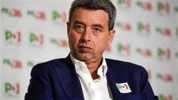وزير العمل الإيطالى يعرب عن أمله في استمرار التعاون مع ألمانيا