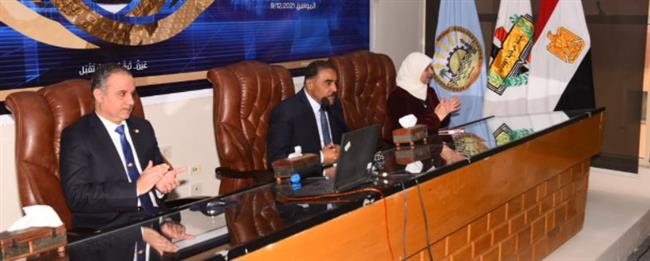 الاحتفال باليوم العالمى لمكافحة الفساد بمطروح 