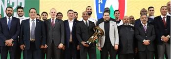 أحمد عادل: سلة الزمالك قادر على الاحتفاظ بلقب "BAL" 