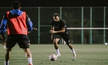 طبيب الزمالك يعلن سلبية مسحة إسلام جابر