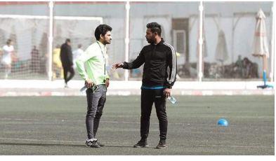 حسين ياسر المحمدي: فخور بالعودة لبيتي الزمالك