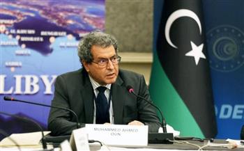   ​وزير النفط الليبي يشارك في إجتماع منظمة الدول العربية المصدرة للبترول «الأوابك»