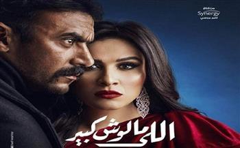 أحمد العوضي وياسمين عبدالعزيز يكشفان سر عدم رغبتهما العمل معا في «اللي مالوش كبير»