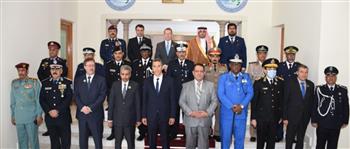   إعلان نتائج المؤتمر الـ 45 لقادة الشرطة والأمن العرب