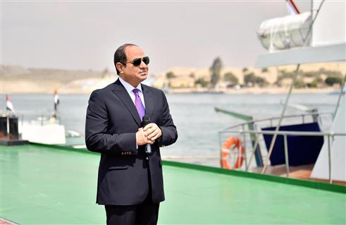 غدًا.. الرئيس يفتتح مدينة الدواء في الخانكة